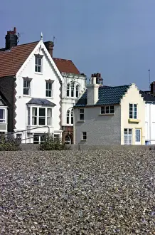Aldeburgh Beach Drucke: Aldeburgh Shingle Beach