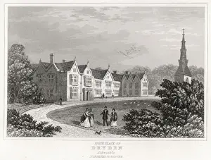 Northamptonshire Heritage Sites Drucke: Aldwinkle (Dryden)