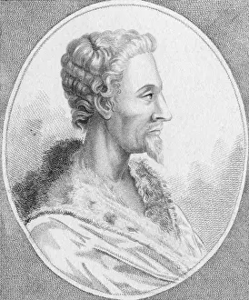 Scottish Statesman Drucke: Alexander Brodie