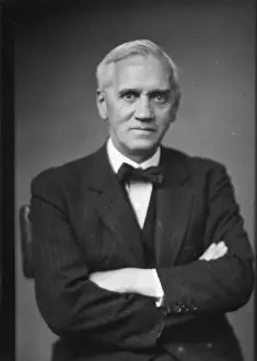 Drucke von Alexander Fleming (1881-1955), schottischer Biologe und Pharmakologe, der Penicillin entdeckte Berühmte Erfinder Und Wissenschaftler Drucke: Alexander Fleming