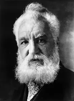 Alexander Graham Bell Drucke: Alexander Graham Bell