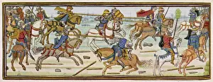 Drucke von Alexander der Große, König Alexander III von Makedonien. Demütigt wurde Gaidapharos und Batis vor dem Heer Alexanders zurückgedrängt Mazedonien Drucke: Alexandros der Große, König von Makedonien