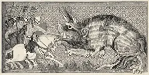Alexander und Monster 3