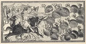 Alexander The Great Drucke: Alexander & Monsters 4