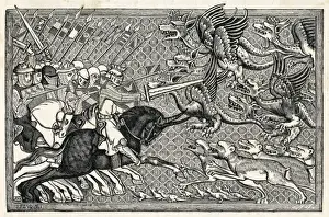 Ancient Macedonian History Drucke: Alexander & Monsters 7