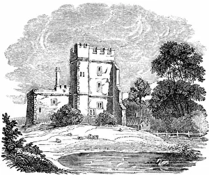 Oxfordshire Landmarks UK Drucke: Alexander Pope / Stanton