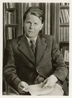 Russian Poet Drucke: Alexander Tvardovsky