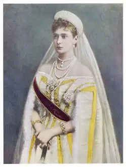 Alexandrina / Pfründen 1901