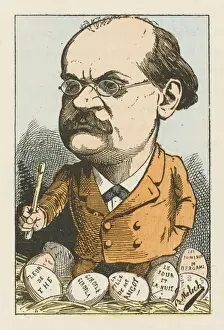 French Composer Biography Drucke: Alexandre Charles Lecocq