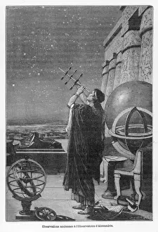 Astronomisches Observatorium Alexandria