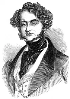 London Theatres Drucke: Alfred Bunn