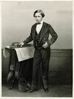 Duke Of Edinburgh Drucke: Alfred, D. of Edinburgh