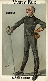 Alfred Hutton
