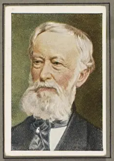 Shipbuilding Industry Drucke: Alfred Krupp