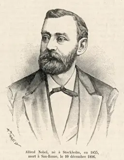 Alfred Nobel Bolas