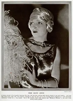 Die Frauen Drucke: Alice Joyce Schauspielerin
