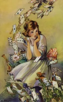 Alice im Wunderland von Kay Nixon