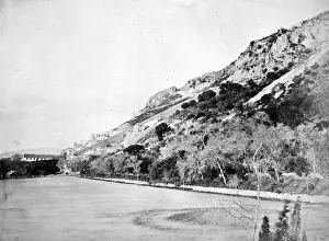 Historic Ships Europe Drucke: The Almeda Gibraltar