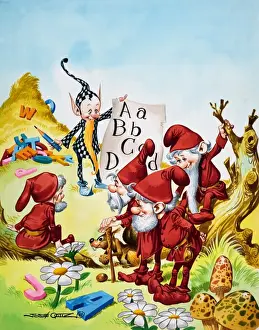 Alphabet