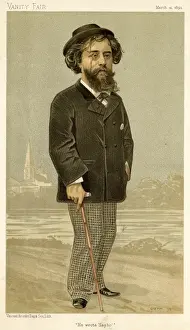 Alphonse Daudet Drucke: Alphonse Daudet / Guth Vf