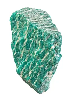 South American Minerals Drucke: Amazonite