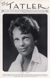 Pioneer Drucke: Amalie Ehrhardt