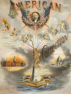 amerikanische Sammlung