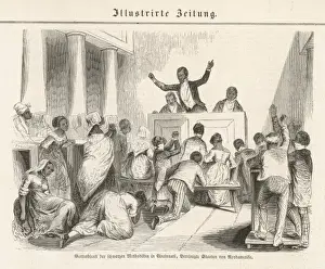 amerikanische Methodisten