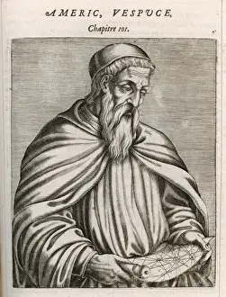 Amerigo Vespuczi