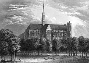 Amiens-Kathedrale