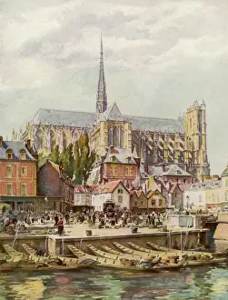 Amiens-Kathedrale