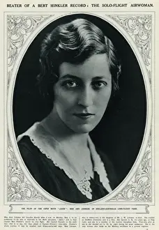 Amy Johnson