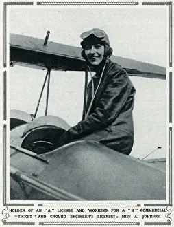 Amy Johnson