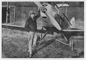 Amy Johnson, 1930