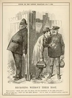 Anarchisten plotten / 1892