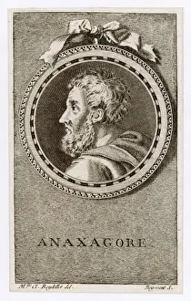 Greek Intellectual History Drucke: ANAXAGORAS