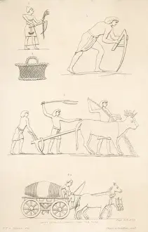 Ägypten Altertum Landwirtschaft