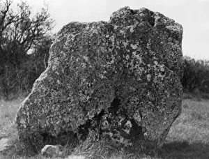 Historic Standing Stones UK Drucke: Ancient Standing Stone
