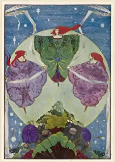 Elf-Hill-Clarke und Andersen