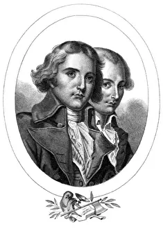 André und M.-J. Chénier