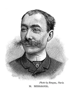 French Music Heritage Drucke: Andre Messager