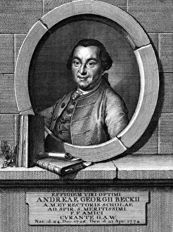 Andreas Georg Becker