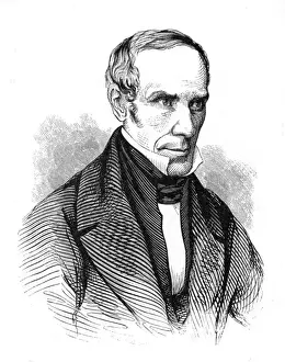 Historical Medical Figures Drucke: Andrew Combe