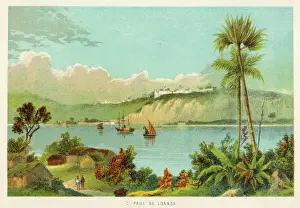 Angola/Luanda/St-Paul