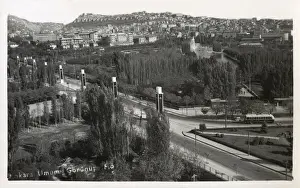 Ankara, Türkei - Allgemeiner Überblick