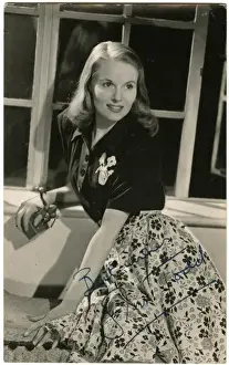 English Stage Actresses Drucke: Ann Todd