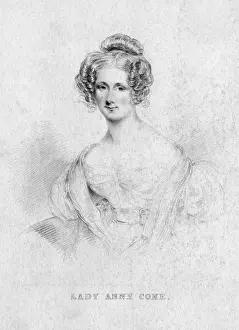 Gräfin von Leicestershire Anna
