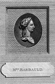 Historical Female Writers Drucke: Anna Letitia Barbauld