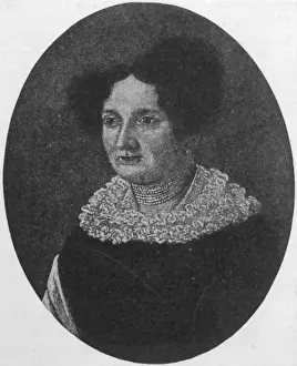 Drucke von Anna Schubert Zweite Ehefrau von Franz Schubert dem Älteren und Stiefmutter des Komponisten Franz Schubert Franz Schubert Drucke: Anna Schubert / Stiefmutter