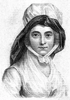 Women In British History Drucke: Anna Seward - 2